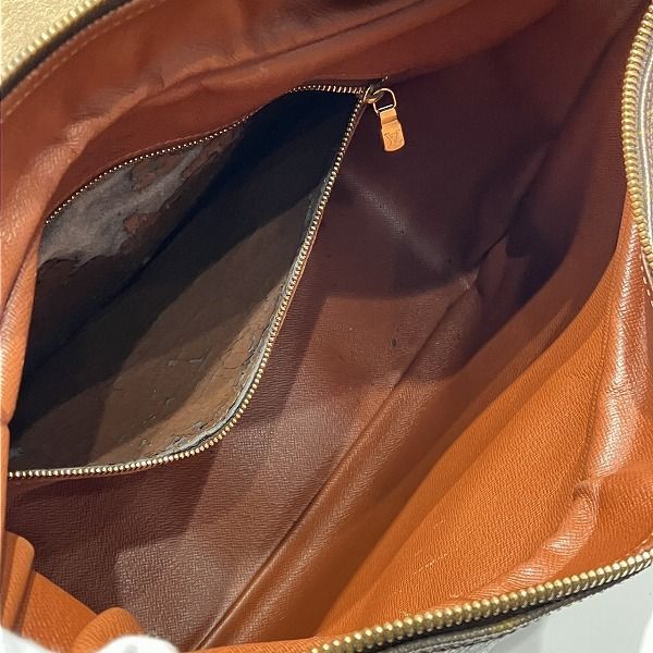 Louis Vuitton Monogram Boulogne Shoulder Bag Tote