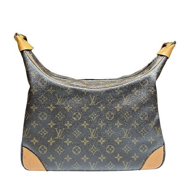 Louis Vuitton Monogram Boulogne Shoulder Bag Tote