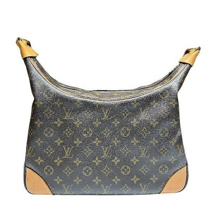 Louis Vuitton Monogram Boulogne Shoulder Bag Tote