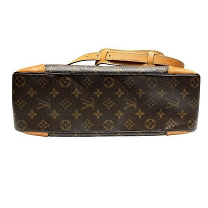Louis Vuitton Monogram Boulogne Shoulder Bag Tote