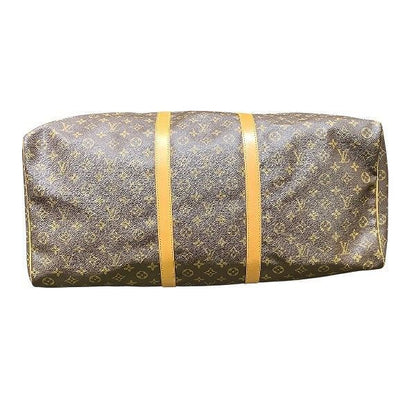 Louis Vuitton Monogram Keepall 60 Boston Bag
