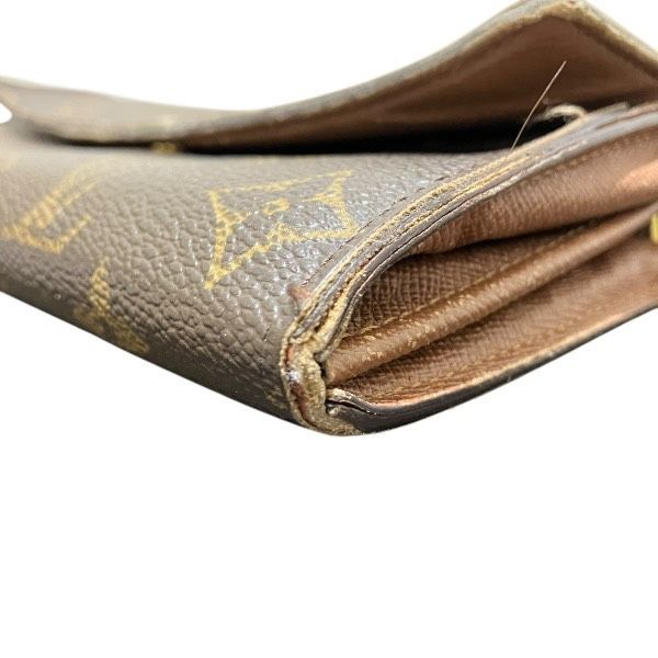 Louis Vuitton Monogram Portefeuille Sarah Wallet