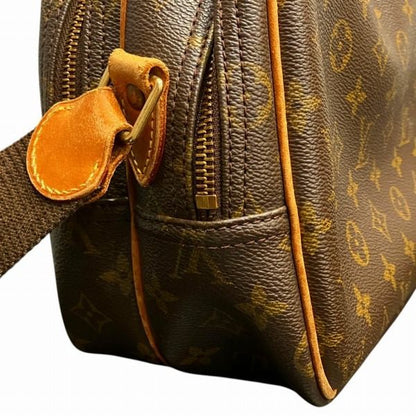Louis Vuitton Monogram Reporter PM Shoulder Bag