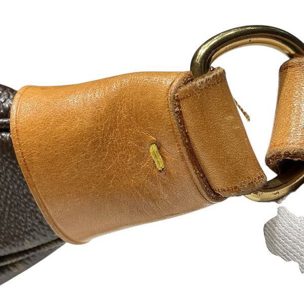 Louis Vuitton Monogram Boulogne Shoulder Bag Tote