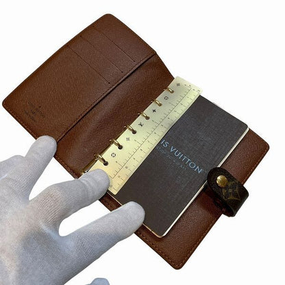 Louis Vuitton Monogram Agenda PM Notebook Cover