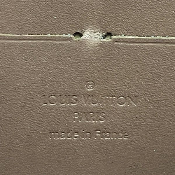 Louis Vuitton Vernis Zippy Wallet