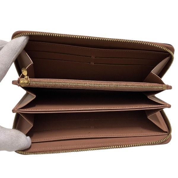 Louis Vuitton Vernis Zippy Wallet