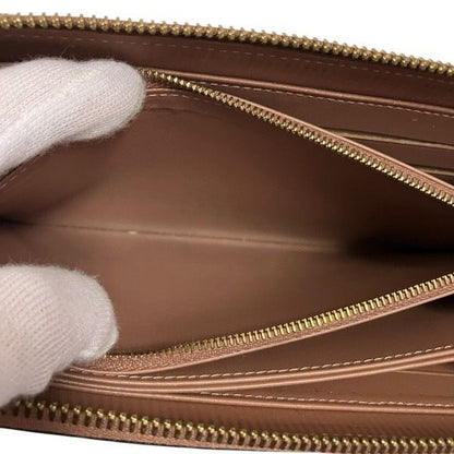 Louis Vuitton Vernis Zippy Wallet