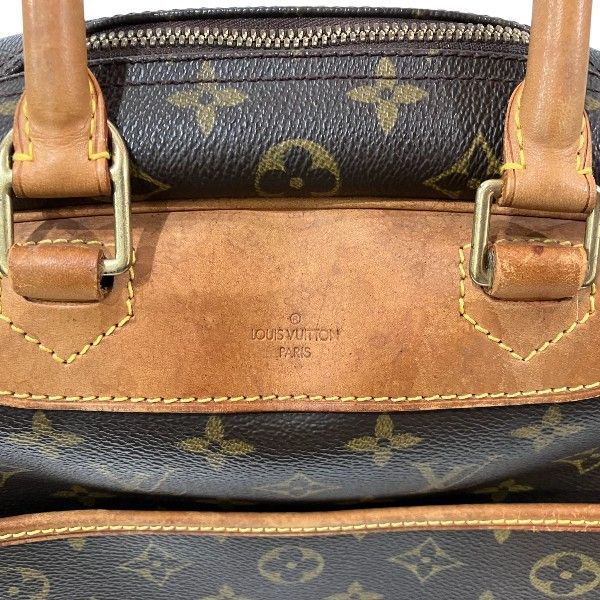 Louis Vuitton Monogram Deauville Bag Handbag