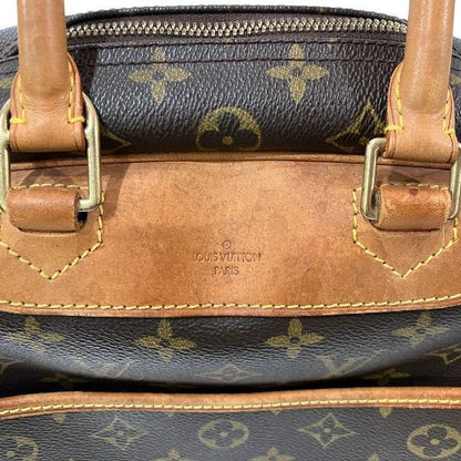 Louis Vuitton Monogram Deauville Bag Handbag