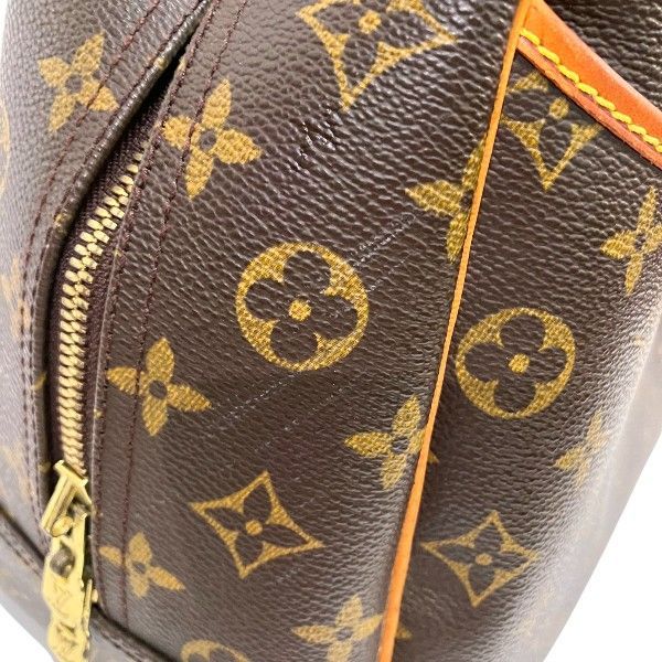 Louis Vuitton Monogram Deauville Bag Handbag