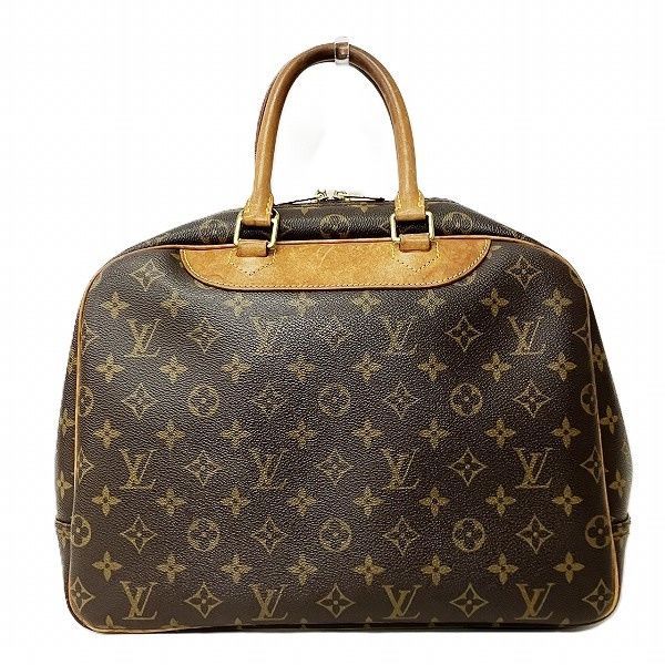 Louis Vuitton Monogram Deauville Bag Handbag