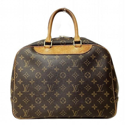 Louis Vuitton Monogram Deauville Bag Handbag