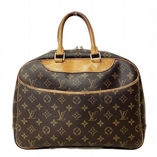 Louis Vuitton Monogram Deauville Bag Handbag