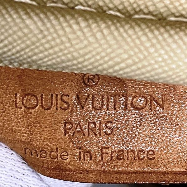 Louis Vuitton Monogram Deauville Bag Handbag