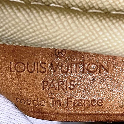 Louis Vuitton Monogram Deauville Bag Handbag