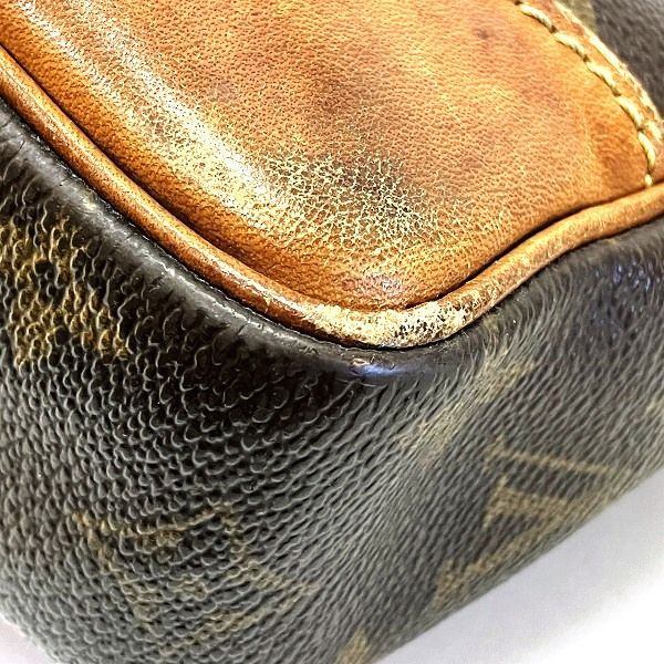 Louis Vuitton Monogram Porte Documents Voyage Bag Handbag