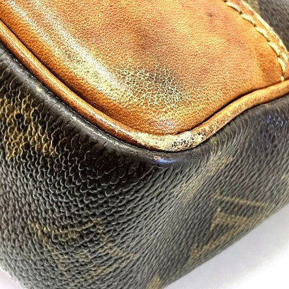 Louis Vuitton Monogram Porte Documents Voyage Bag Handbag