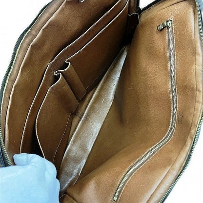 Louis Vuitton Monogram Porte Documents Voyage Bag Handbag