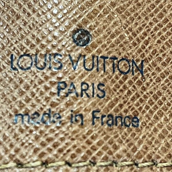 Louis Vuitton Monogram Porte Documents Voyage Bag Handbag