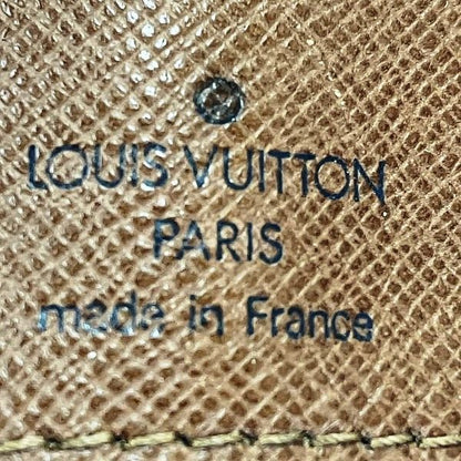 Louis Vuitton Monogram Porte Documents Voyage Bag Handbag