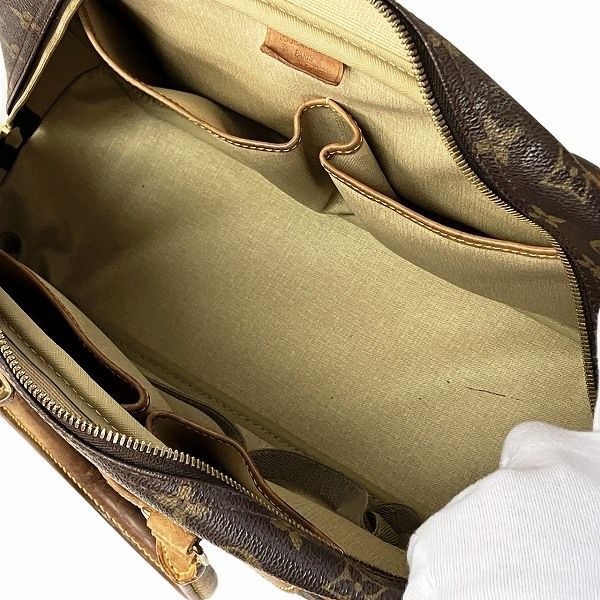 Louis Vuitton Monogram Deauville Bag Handbag