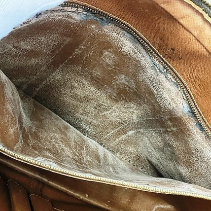 Louis Vuitton Monogram Porte Documents Voyage Bag Handbag