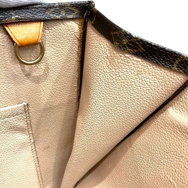 Louis Vuitton Monogram Sac Plat Tote