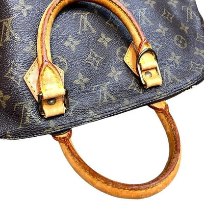 Louis Vuitton Monogram Alma PM Bag Handbag