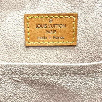 Louis Vuitton Monogram Sac Plat Tote