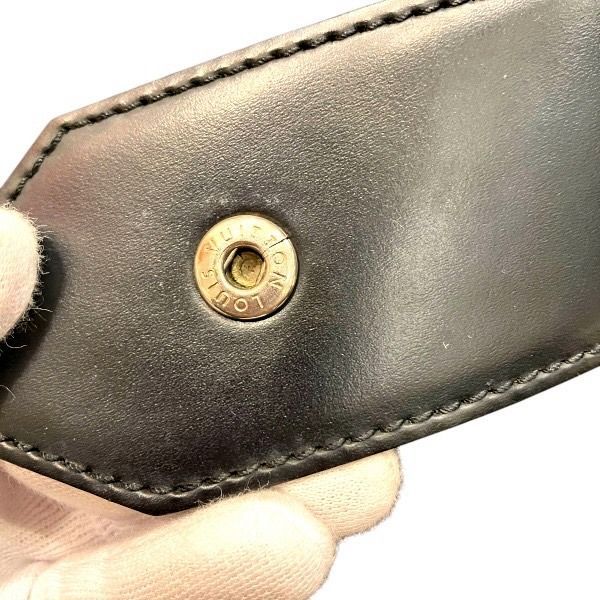 Louis Vuitton Epi Sac Depot PM Shoulder Bag