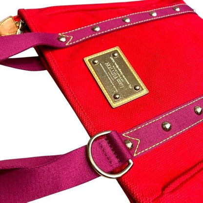 Louis Vuitton Antigua Cabas MM Tote