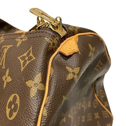 Louis Vuitton Monogram Keepall 60 Boston Bag