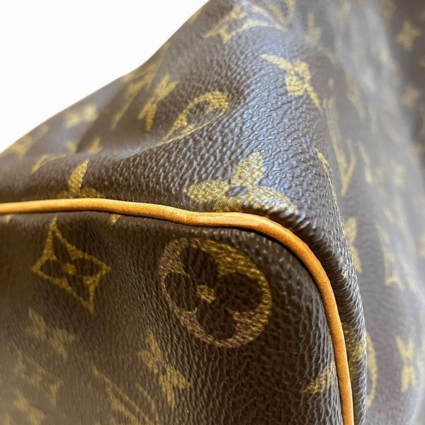Louis Vuitton Monogram Speedy 35 Bag Handbag