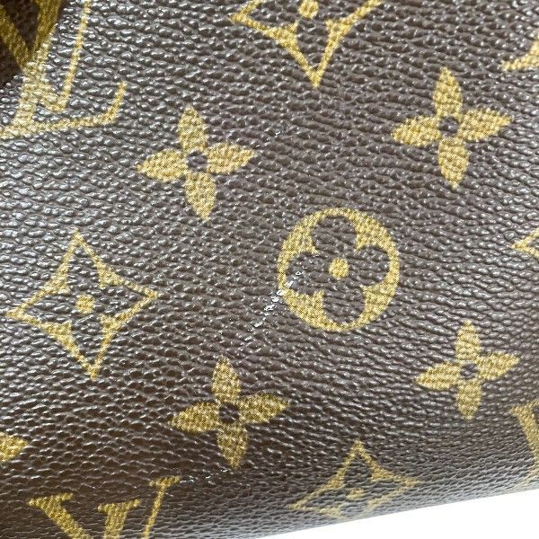 Louis Vuitton Monogram Deauville Bag Handbag