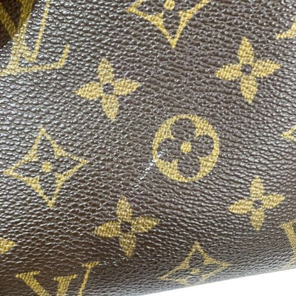 Louis Vuitton Monogram Deauville Bag Handbag