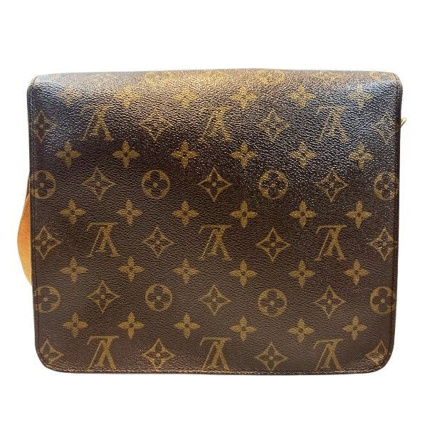 Louis Vuitton Monogram Carte Ciel Shoulder Bag