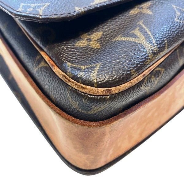 Louis Vuitton Monogram Carte Ciel Shoulder Bag