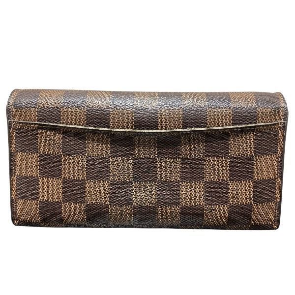 Louis Vuitton Damier Portefeuille Sarah Wallet