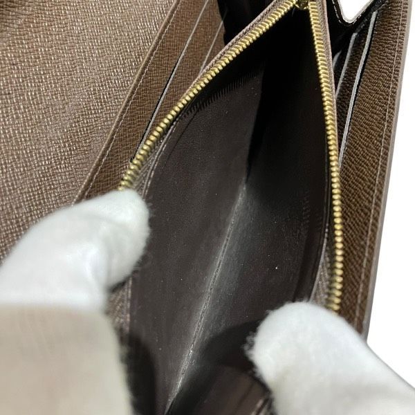 Louis Vuitton Damier Portefeuille Sarah Wallet