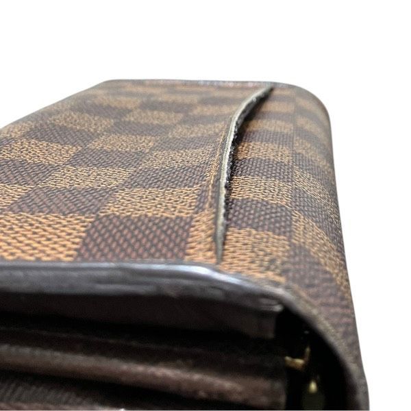 Louis Vuitton Damier Portefeuille Sarah Wallet