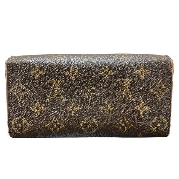 Louis Vuitton Monogram Portefeuille Sarah Wallet
