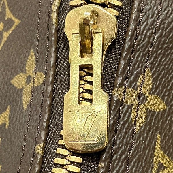 Louis Vuitton Monogram Keepall 60 Boston Bag