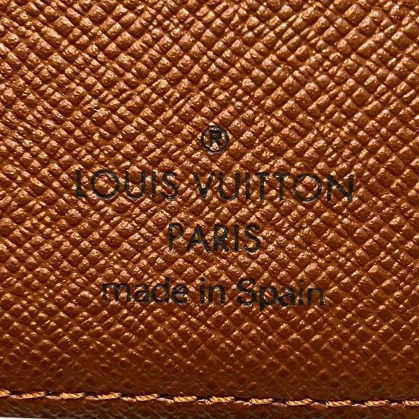 Louis Vuitton Monogram Agenda PM Notebook Cover