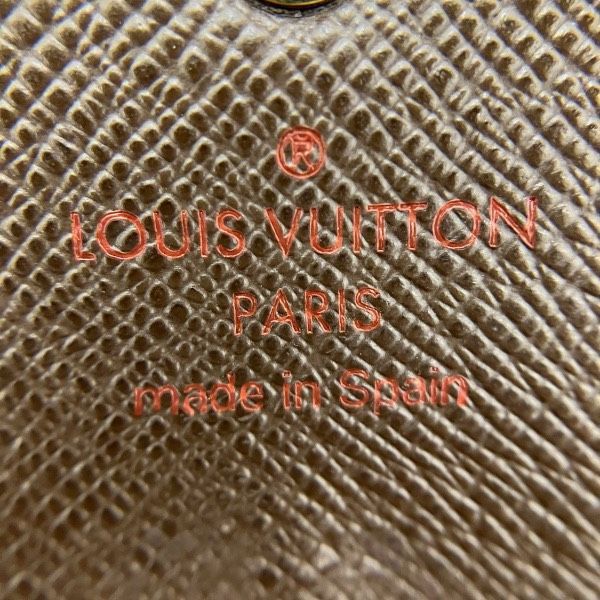 Louis Vuitton Damier Portefeuille Sarah Wallet