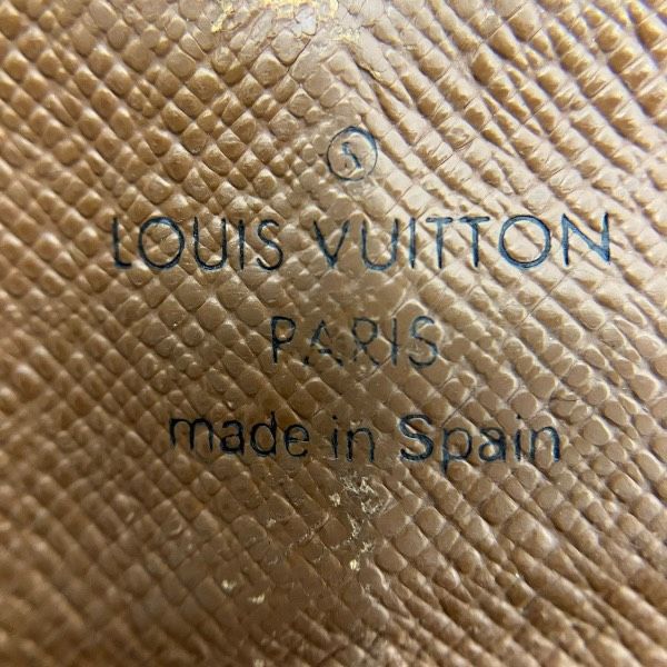 Louis Vuitton Monogram Portefeuille Sarah Wallet