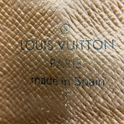 Louis Vuitton Monogram Portefeuille Sarah Wallet