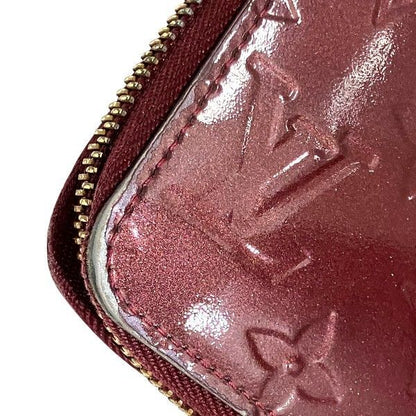 Louis Vuitton Monogram Vernis Zippy Wallet