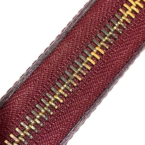 Louis Vuitton Monogram Vernis Zippy Wallet