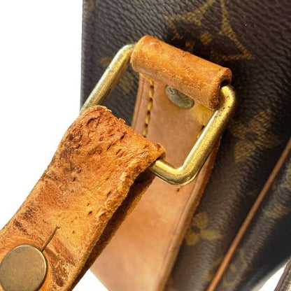 Louis Vuitton Monogram Carte Ciel Shoulder Bag